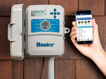 Hydrawise wi-fi irrigation app nz