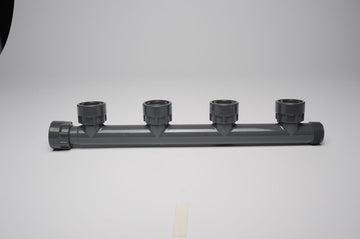 Dura Manifold 25mm Swivel 4 outlet