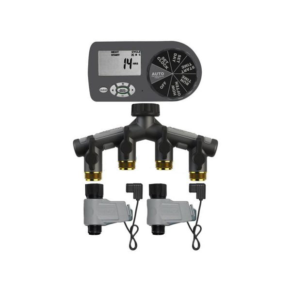 Orbit Pro Flo Yard Watering System Kit