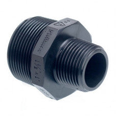 Philmac Threaded Reducing Hex Nipple