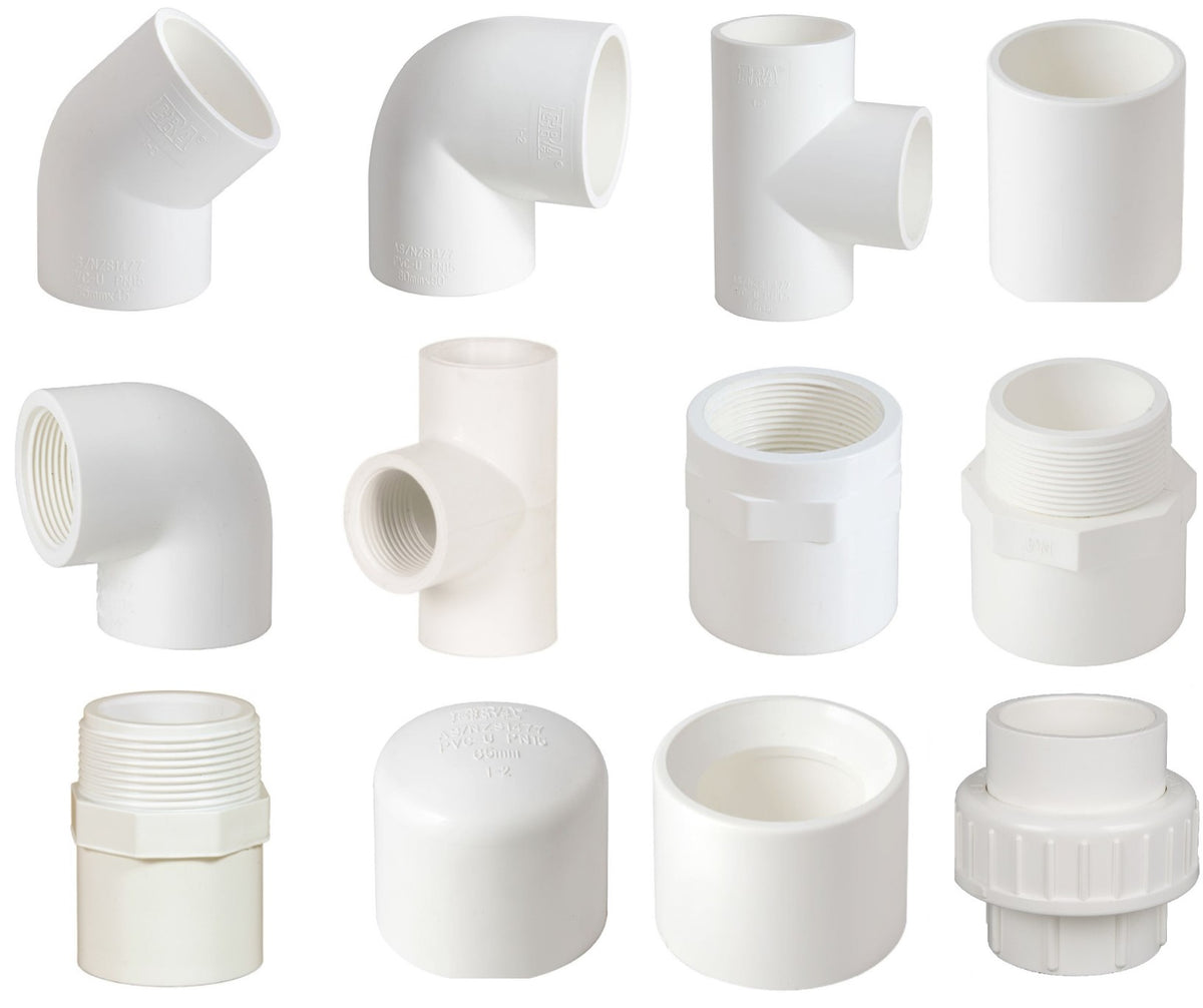 PVC Fittings – Irrigation Supplies