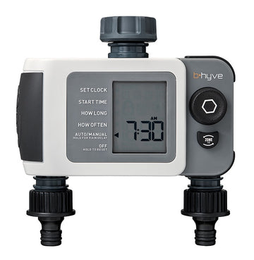 Orbit B-Hyve XD Bluetooth 2 Outlet Tap Timer