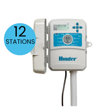 Hunter Irrigation Control Kit - 12 Station