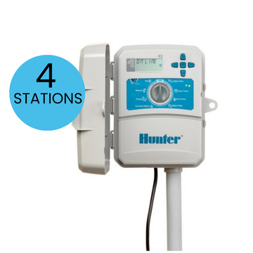 Hunter Irrigation Control Kit - 4 Station