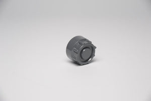 Dura Manifold Cap 25mm c/w O-Ring