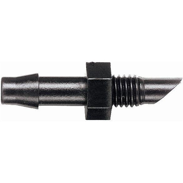 Lateral Joiner 4mm barb x Thread
