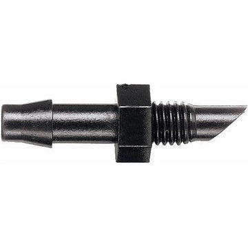 Lateral Joiner 4mm barb x Thread