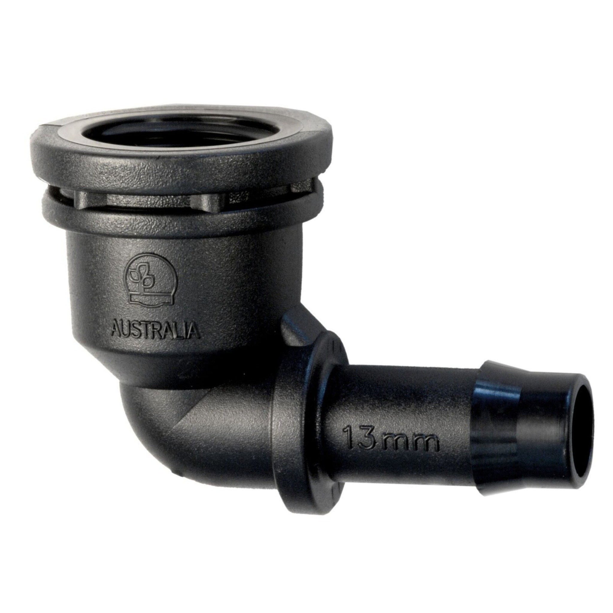 Lateral Female Threaded Elbow