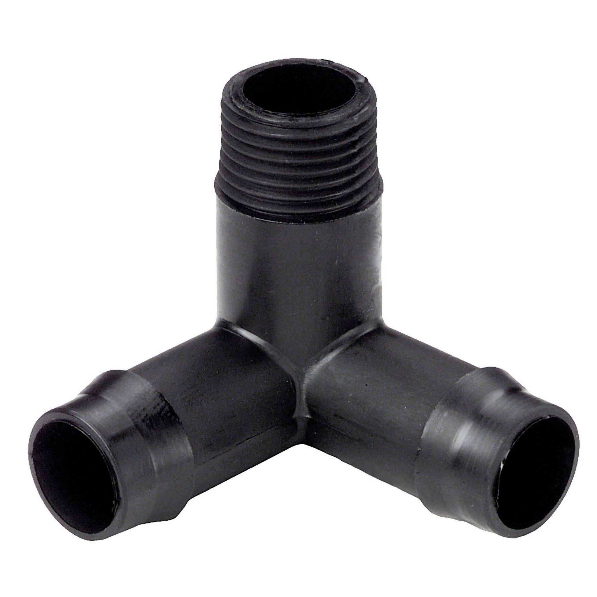 Lateral Corner Elbow 19mm x 15mm BSP