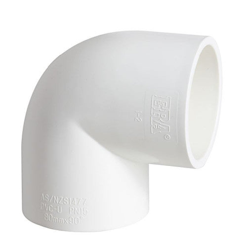 PVC Plain Elbow 90*