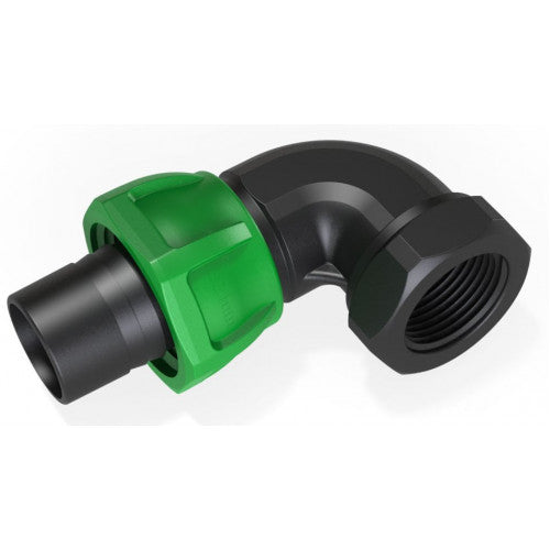 RX Low Density Reducing Female Bend