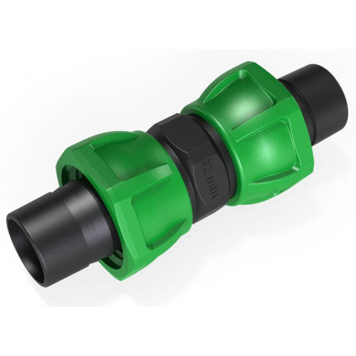 RX Low Density Straight Coupler