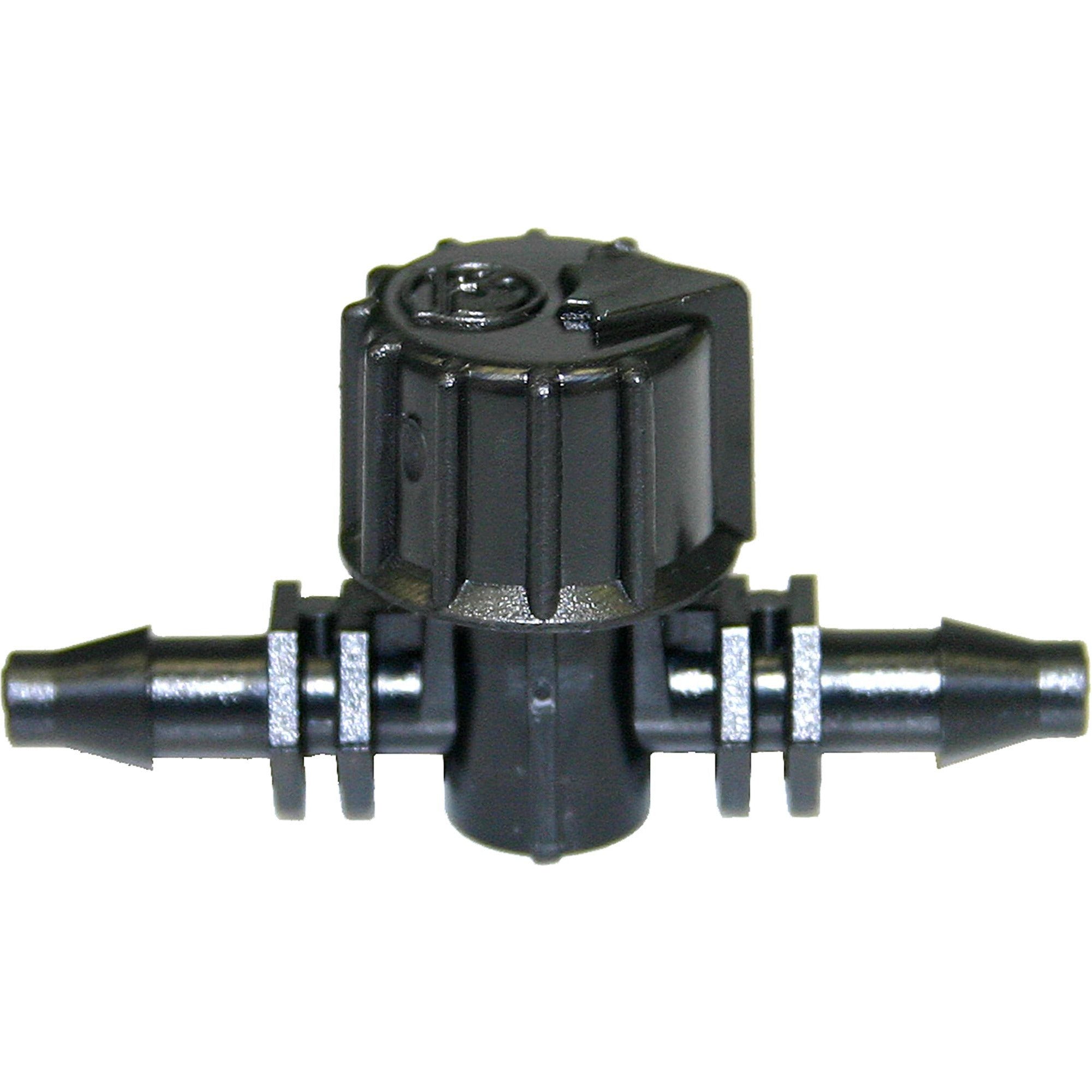 Lateral Valve 4mm