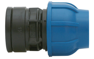 Irritec Medium Density Female Coupler