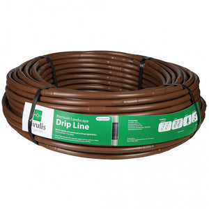 Landscape Dripline Brown 13mm x 1.6 l/h x 60cm Spacing