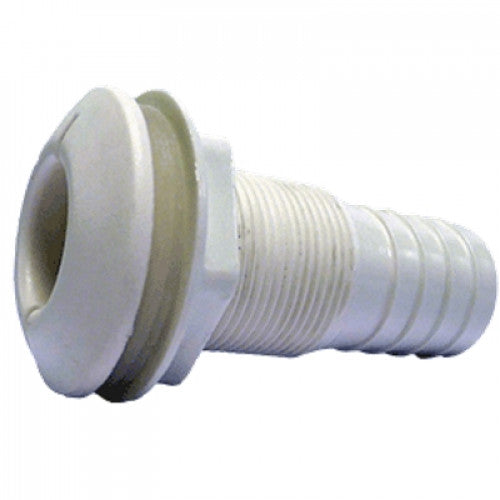 RX Female Tank Fitting Barb (White)