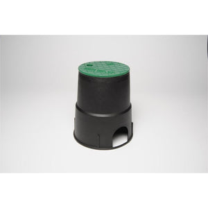Valve Box Round 160mmx225mm – Irrigation Supplies