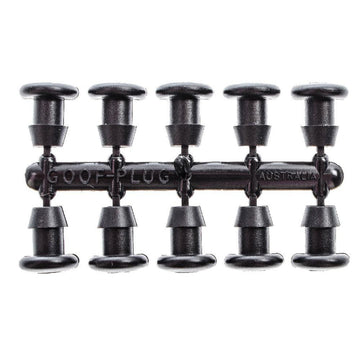 Goof Plug 4mm ( Rack of 10)