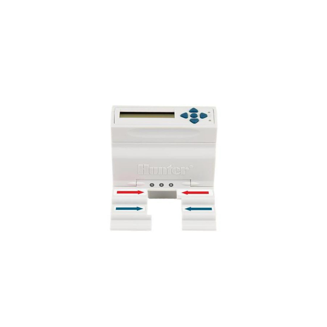 Hunter Dual decoder for I-CORE