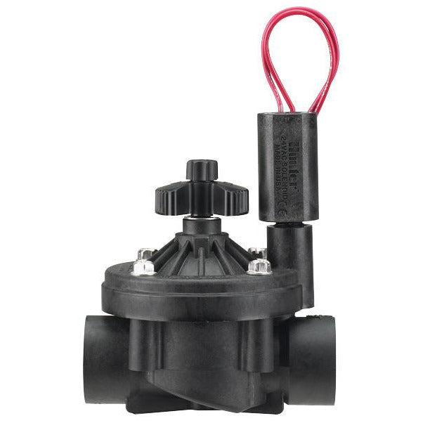 Hunter ICV  Solenoid Valve with Flow Control