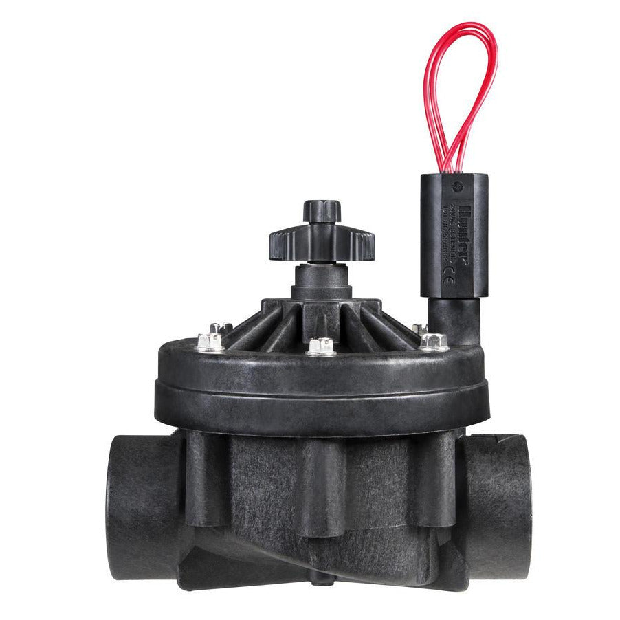 Hunter ICV  Solenoid Valve with Flow Control